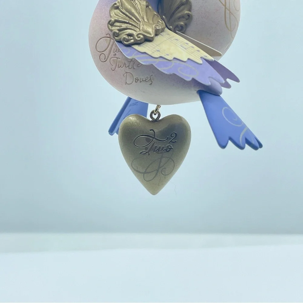 Hallmark keepsake two
